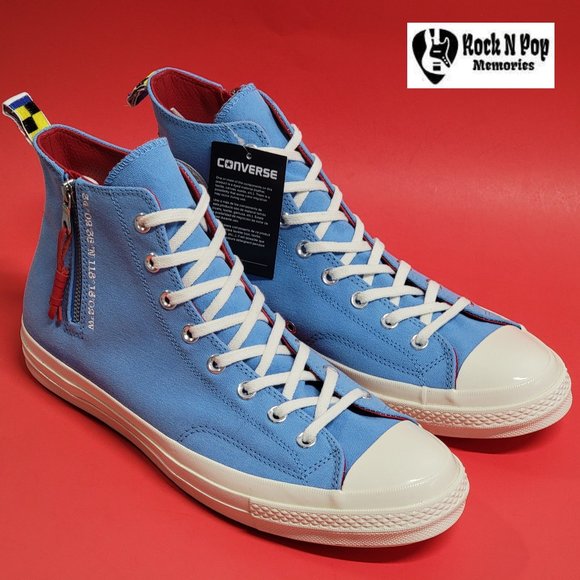 Converse X NBA Chuck 70 Hi Los Angeles Clippers (Legends) 161157C Size 13 NWB